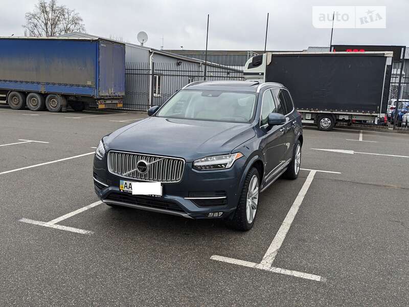 2019 volvo xc90