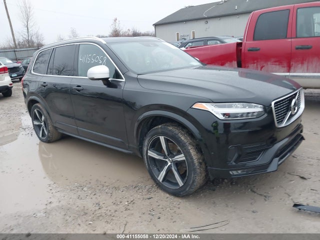 2018 volvo xc90