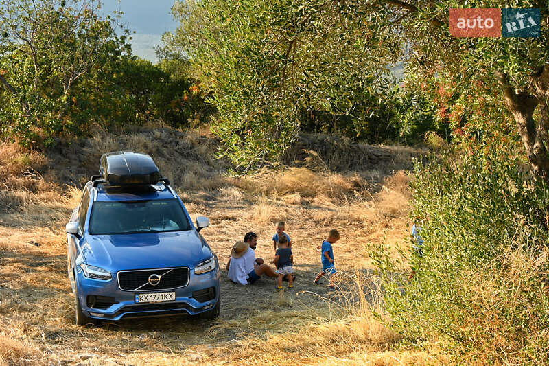 2017 volvo xc90