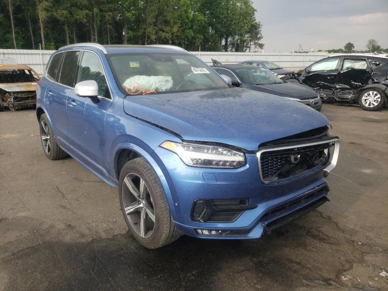2019 volvo xc90 t6 r-