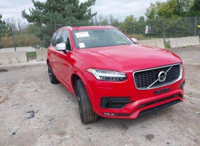 2015 volvo xc90