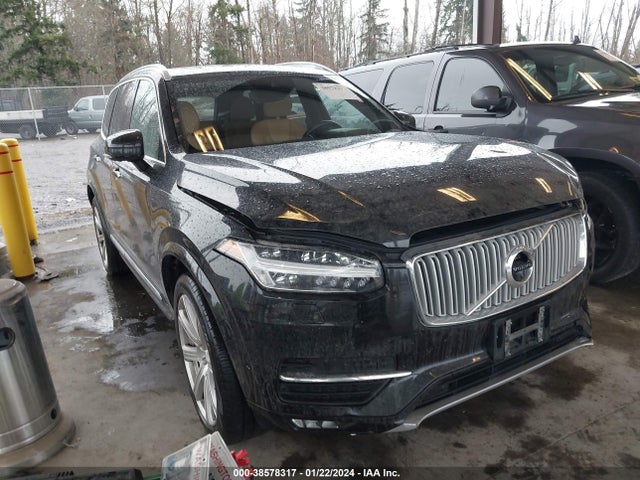 2015 volvo xc90
