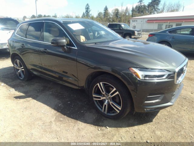 2018 volvo xc60