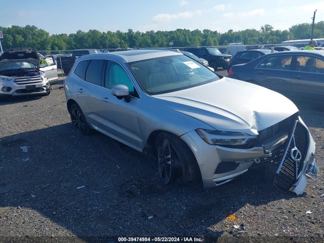 2020 volvo xc60