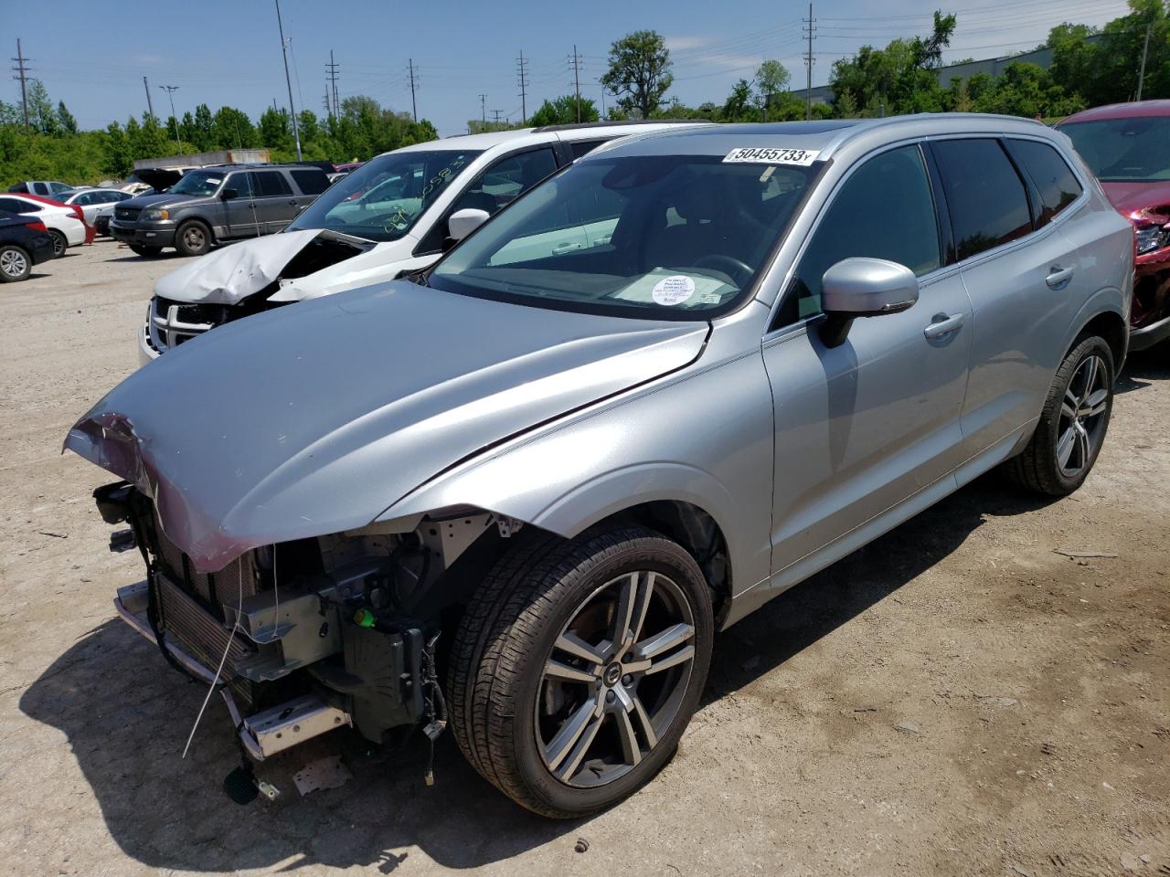 2017 volvo xc60