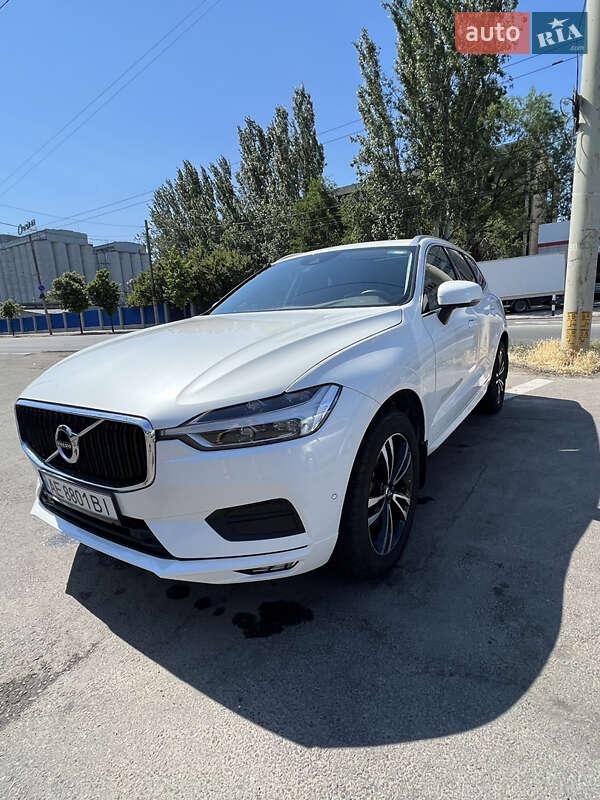 2019 volvo xc60