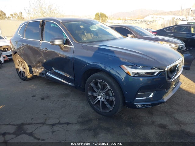 2018 volvo xc60