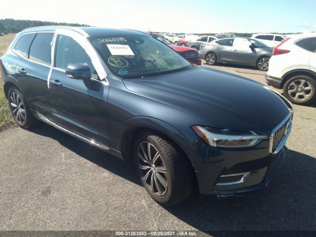2021 volvo xc60