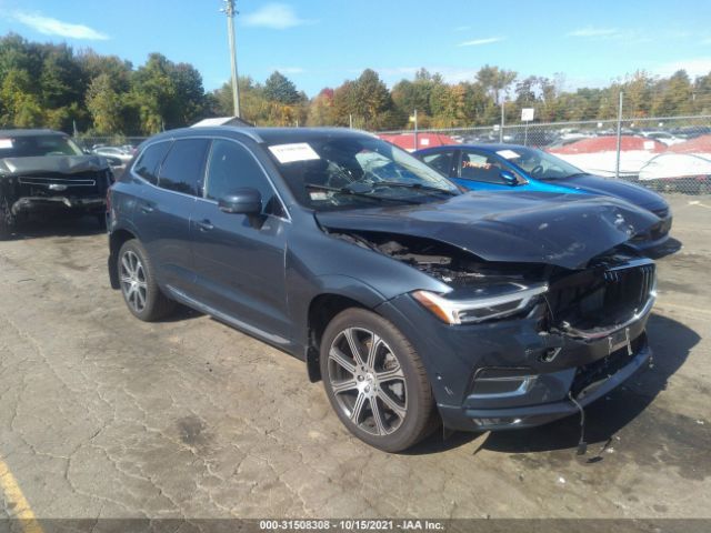 2018 volvo xc60