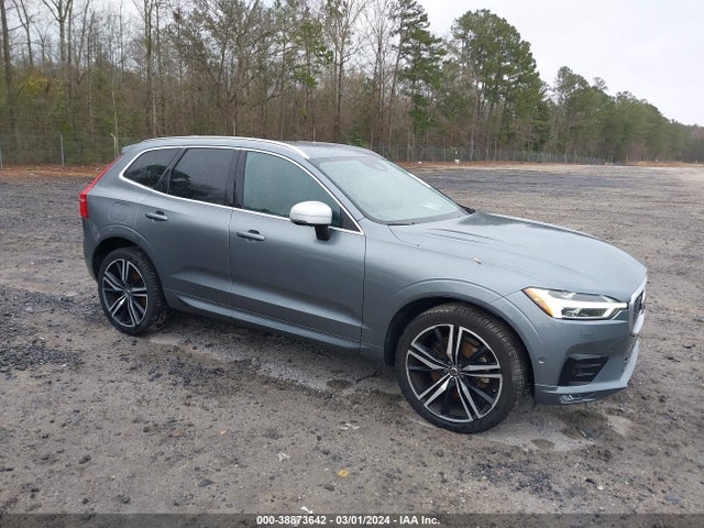 2019 volvo xc60