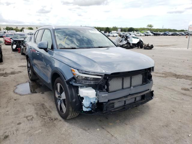 2021 volvo xc40 t4 mo