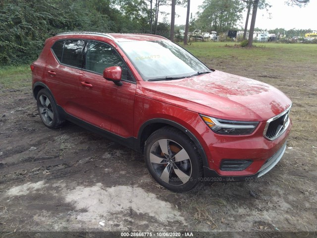 2019 volvo xc40