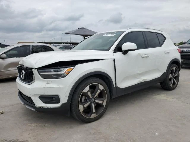 2019 volvo xc40 t4 mo