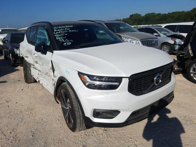 2018 volvo xc40 t4 r-