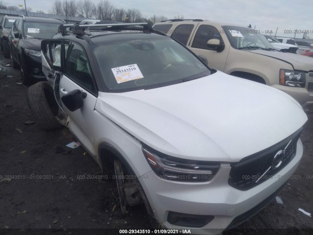 2019 volvo xc40