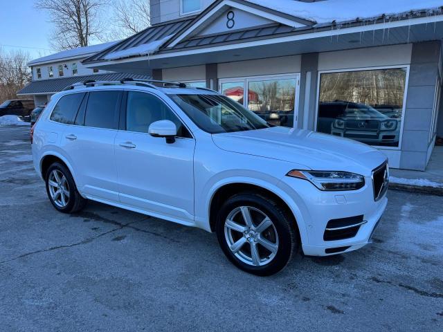 2016 volvo xc90 t8