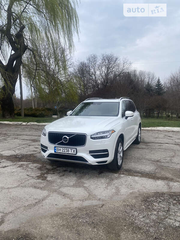 2016 volvo xc90