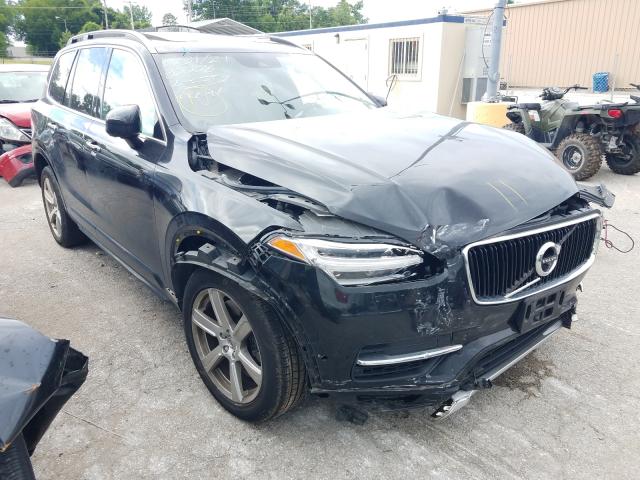 2016 volvo xc90 t8