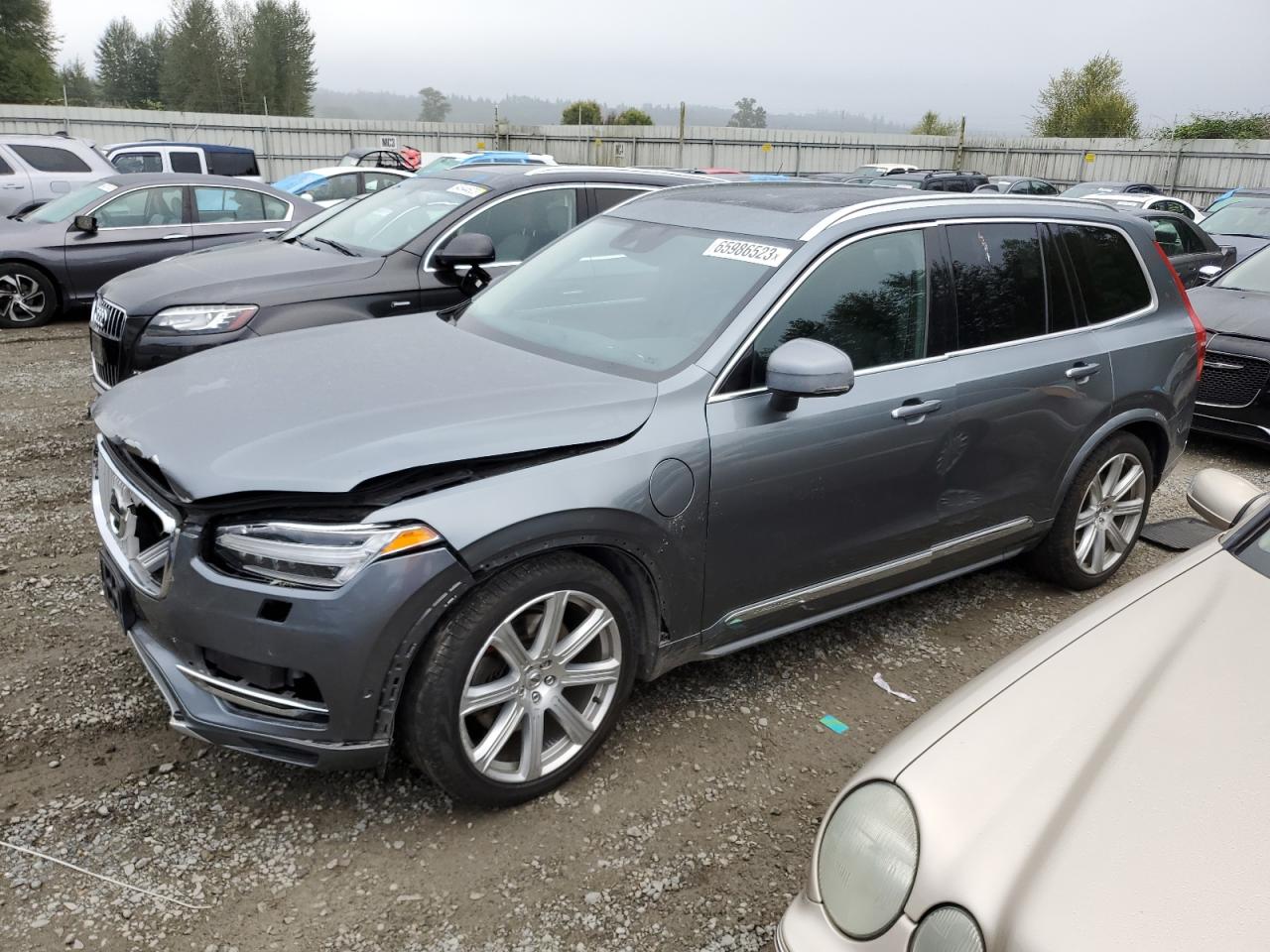 2017 volvo xc90
