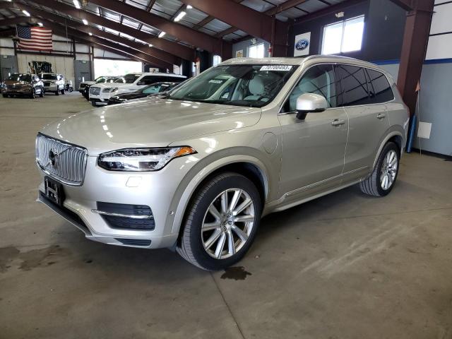 2016 volvo xc90 t8