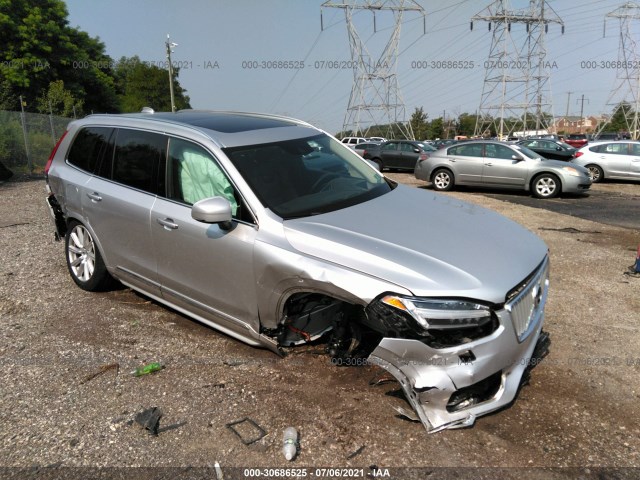 2016 volvo xc90