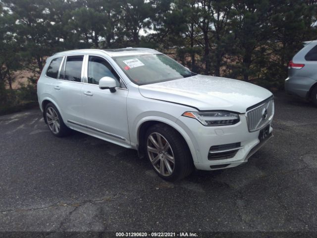 2016 volvo xc90