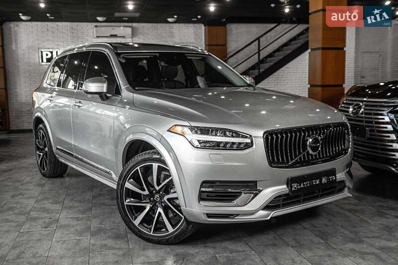 2021 volvo xc90