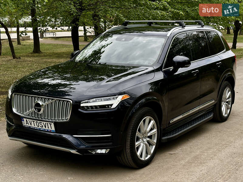 2019 volvo xc90