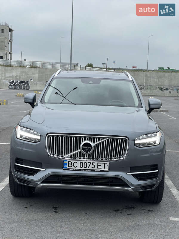 2018 volvo xc90
