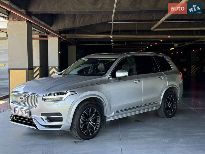 2021 volvo xc90