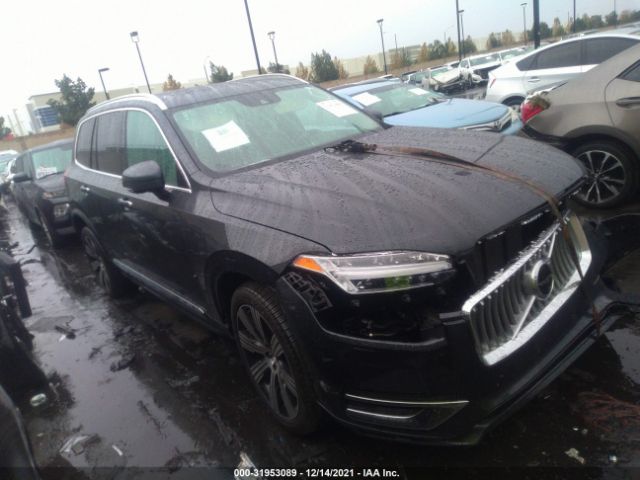2021 volvo xc90