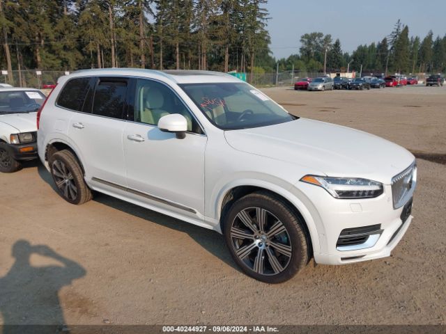 2021 VOLVO XC90