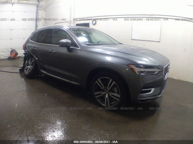 2021 volvo xc60