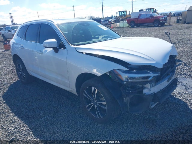 2017 volvo xc60