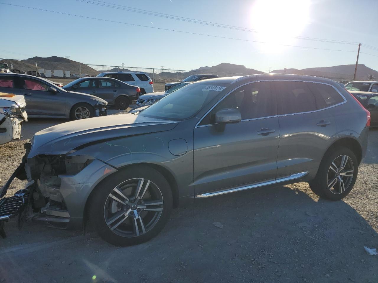 2020 volvo xc60