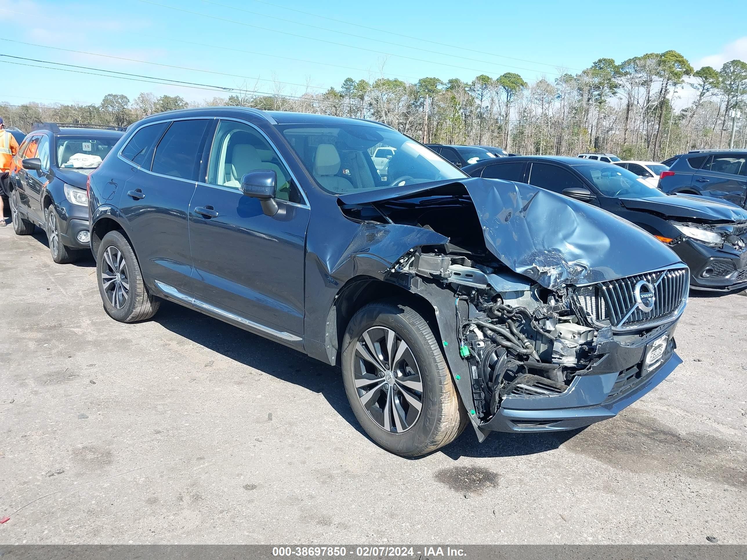 2021 volvo xc60