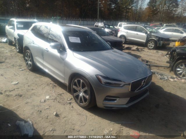 2018 volvo xc60
