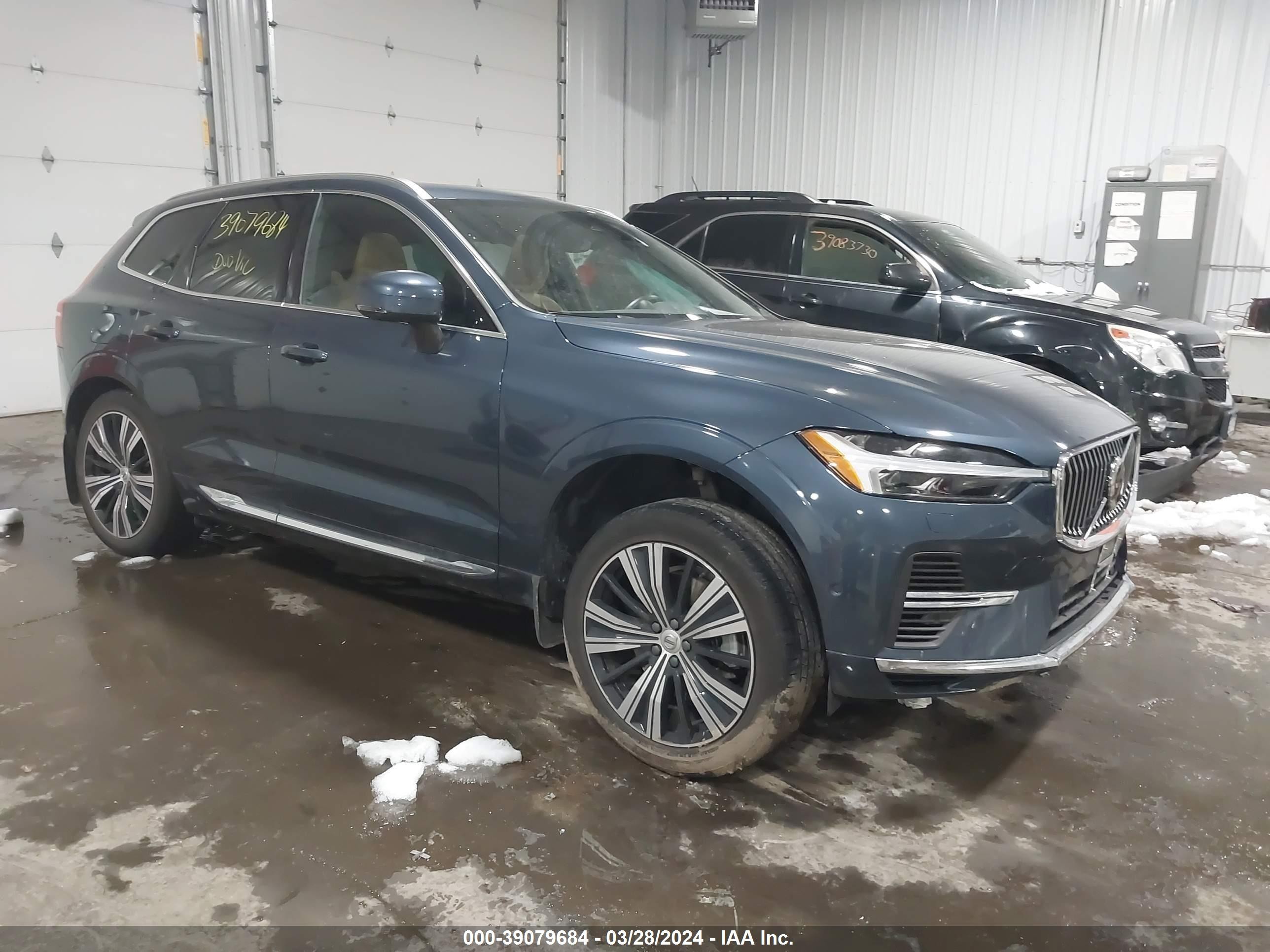 2021 volvo xc60