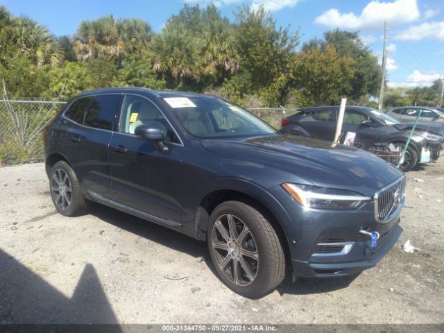 2021 volvo xc60