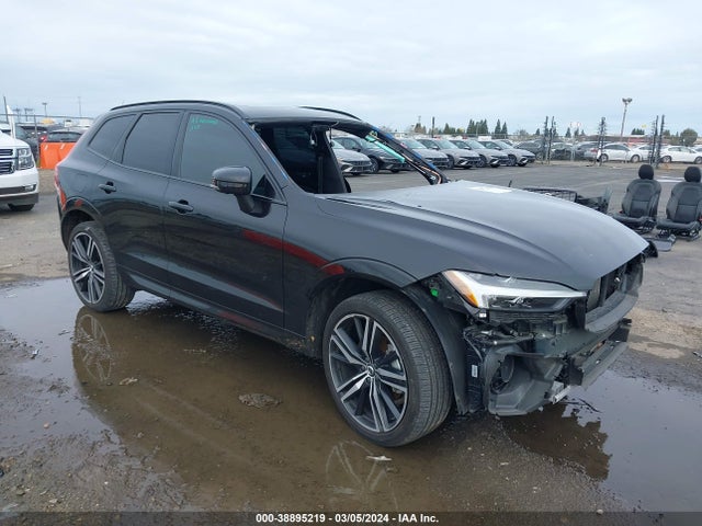 2021 volvo xc60