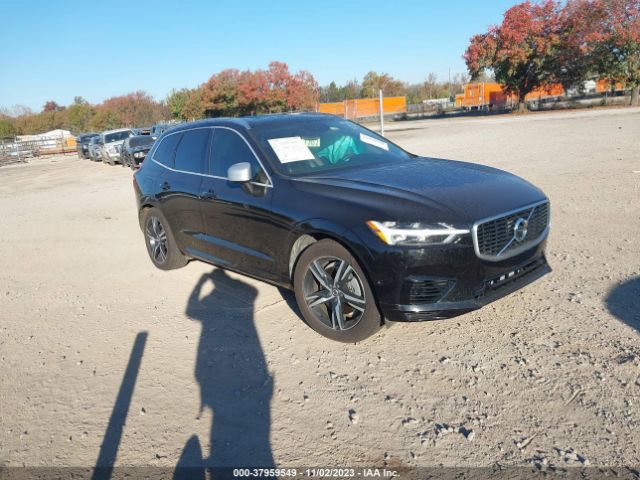 2017 volvo xc60 hybrid