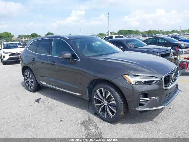 2021 volvo xc60