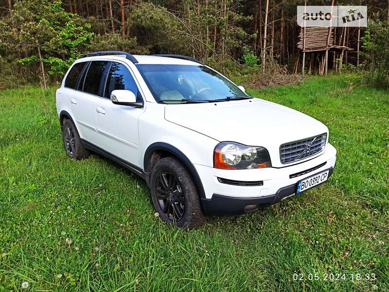 2008 volvo xc90