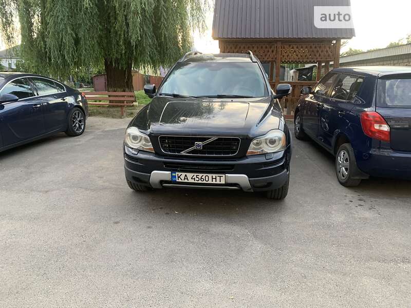 2008 volvo xc90
