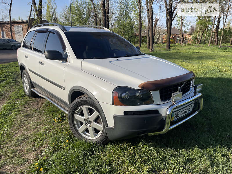 2006 volvo xc90