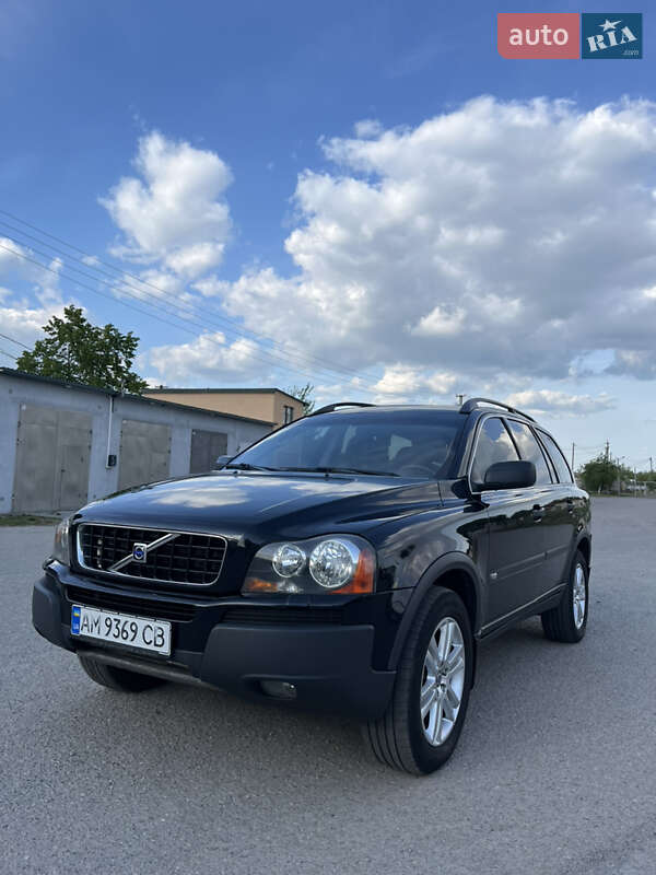 2006 volvo xc90