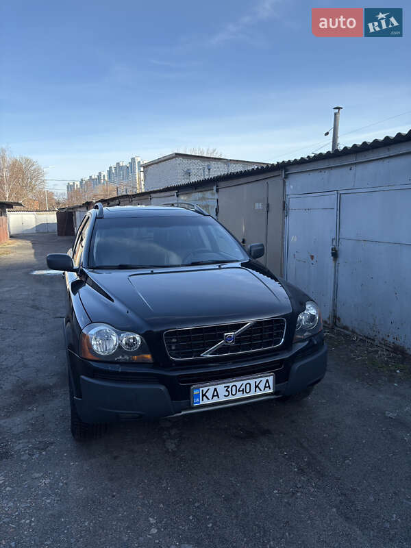 2006 volvo xc90