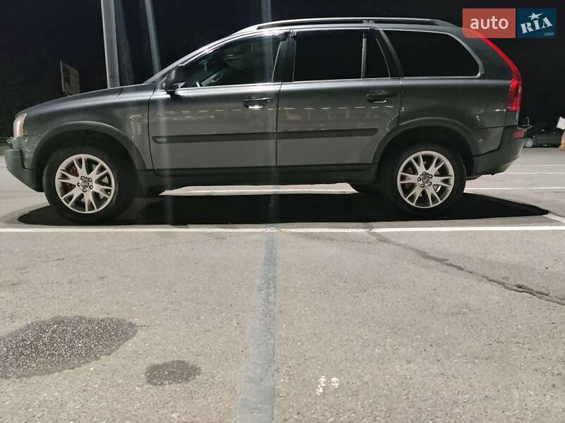 2006 volvo xc90