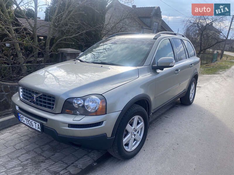 2008 volvo xc90