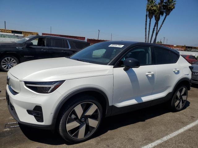 2022 volvo c40 p8 rec